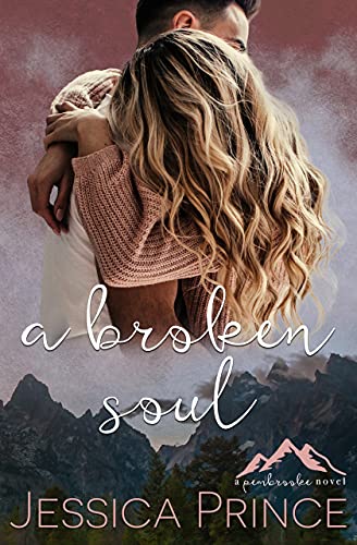 A Broken Soul book cover