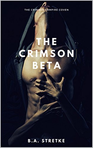 The Crimson Beta cover