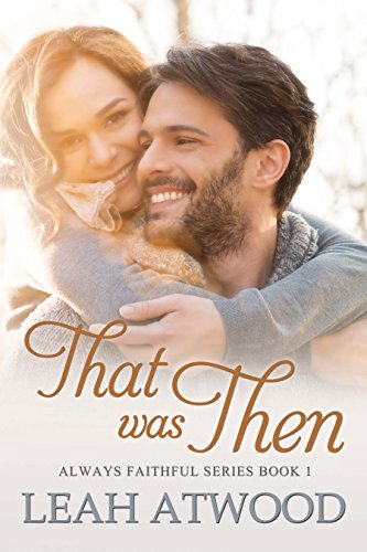 That Was Then book cover