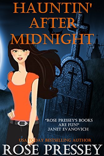 Hauntin' After Midnight book cover