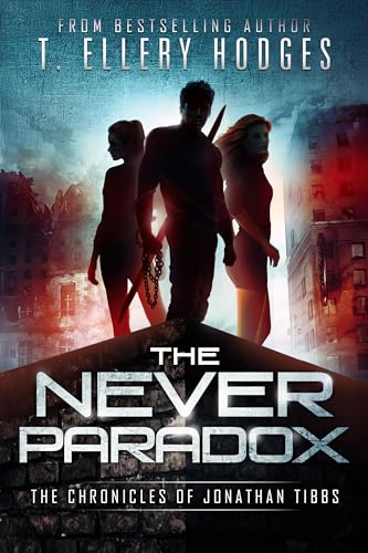 The Never Paradox book cover