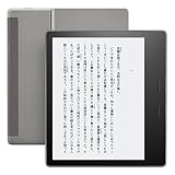 Kindle Oasis (Newモデル) 32GB、Wi-Fi + 3G、電子書籍リーダー