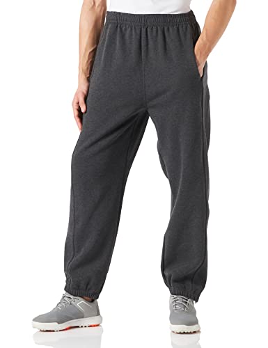 (-23%) Urban Classics TB014B Herren Sporthose Sweatpants,Grau (Charcoal), 5XL