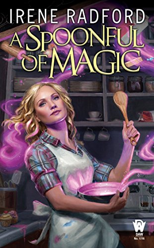 A Spoonful of Magic book cover