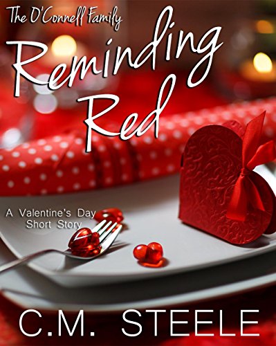 Reminding Red book cover