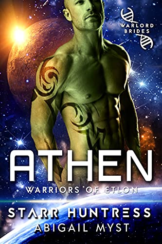 Athen book cover