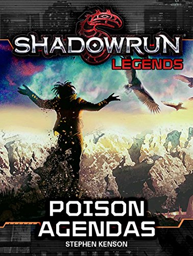 Poison Agendas book cover