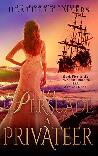 To Persuade a Privateer book cover