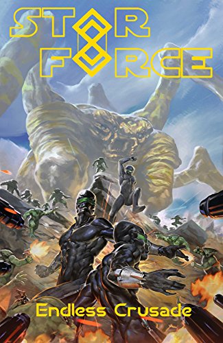 Endless Crusade book cover