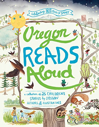 Oregon Reads Aloud cover