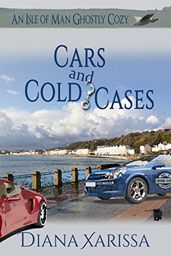 Cars and Cold Cases book cover
