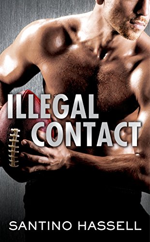 Illegal Contact book cover