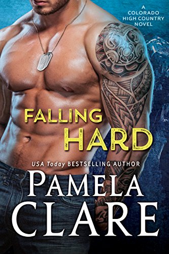 Falling Hard book cover