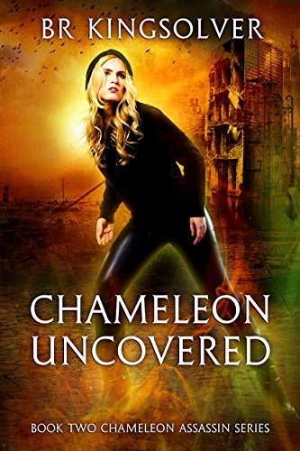 Chameleon Uncovered book cover