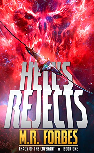Hell's Rejects book cover