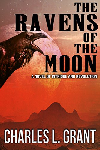 The Ravens of the Moon book cover