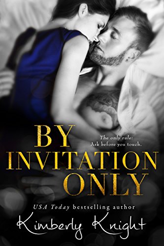 By Invitation Only book cover