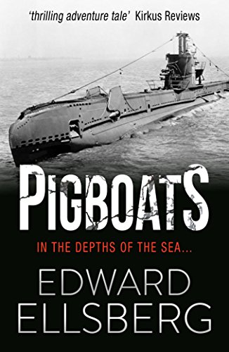 Pigboats book cover