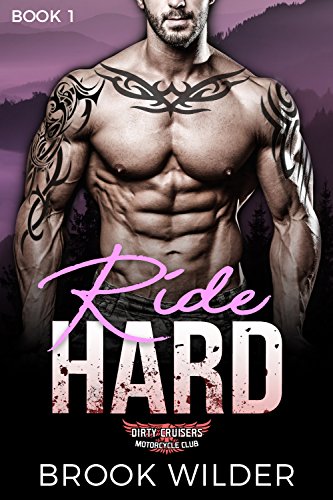 Ride Hard book cover