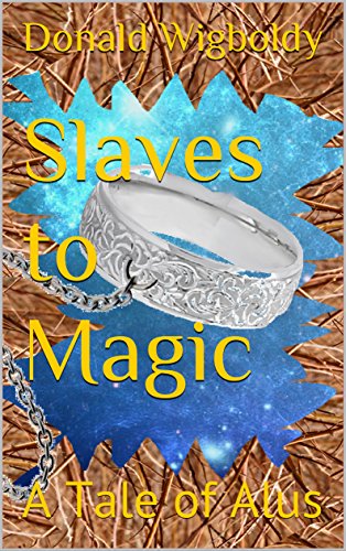 Slaves to Magic book cover