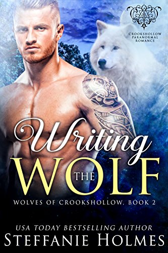Writing the Wolf book cover