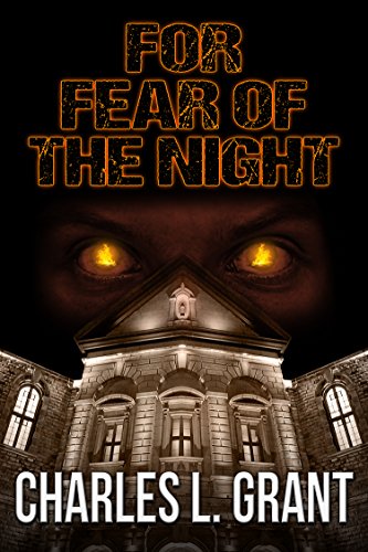 For Fear of the Night book cover