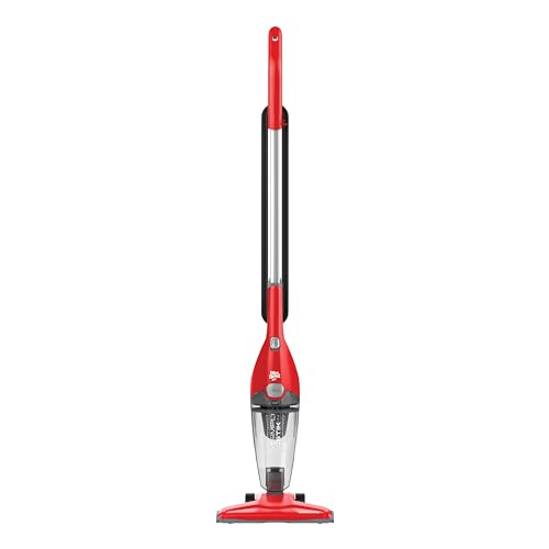 Dirt Devil Simpli Stik Plus 3-in-1 Vacuum Cleaner, Lightweight, Bagless, Ideal for Dorms, Apartments and Other Small Spaces, Corded Vacuum Cleaners for Home Use