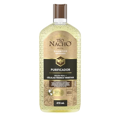 Tio Nacho Purificador Equilíbrio Oleosidade