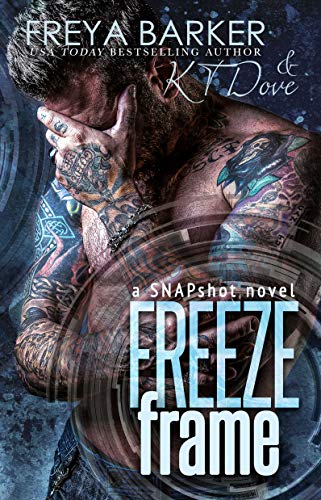 Freeze Frame book cover