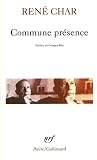 Commune Prsence Posie