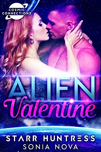 Alien Valentine book cover