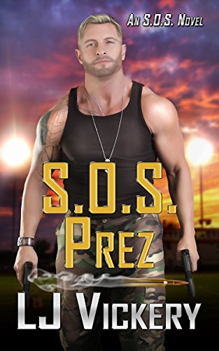 S.O.S. Prez book cover