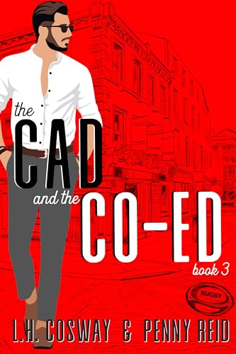 The Cad and the Co-Ed book cover
