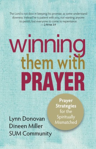 Winning Them With Prayer book cover