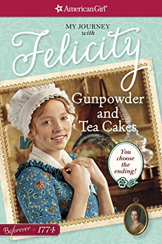 Gunpowder and Tea Cakes cover