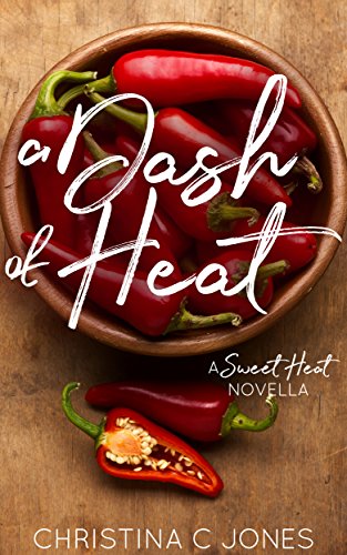 A Dash of Heat book cover