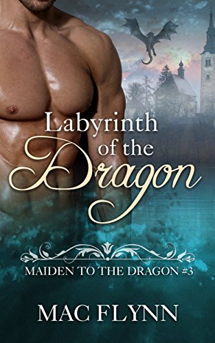 Labyrinth of the Dragon book cover