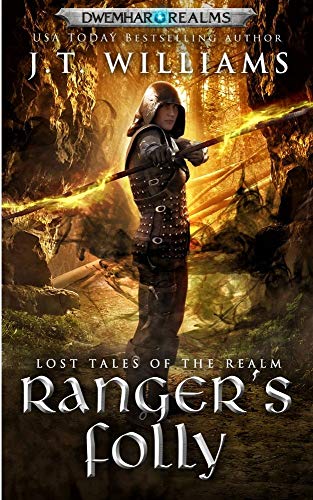 Ranger's Folly book cover