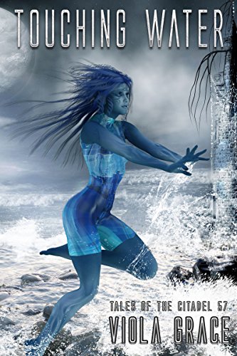 Touching Water book cover