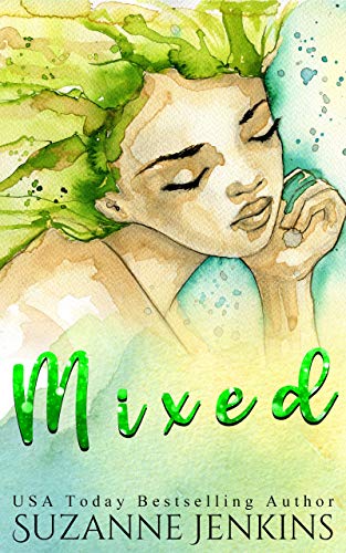 Mixed book cover