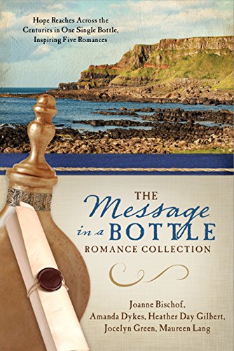 The Message in a Bottle Romance Collection book cover
