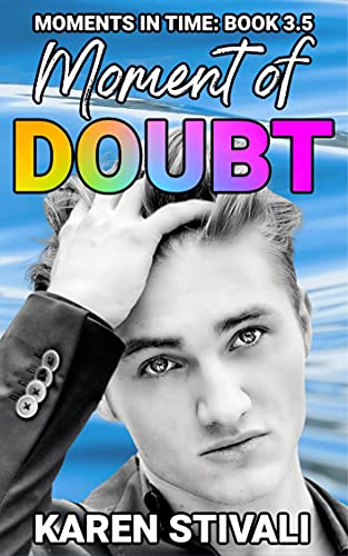 Moment Of Doubt book cover