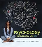 Psychology In Everyday Life High School