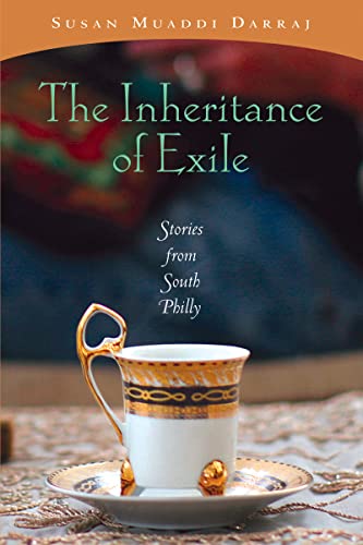 The Inheritance of Exile book cover