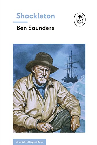 Shackleton (By: Ben Saunders) cover