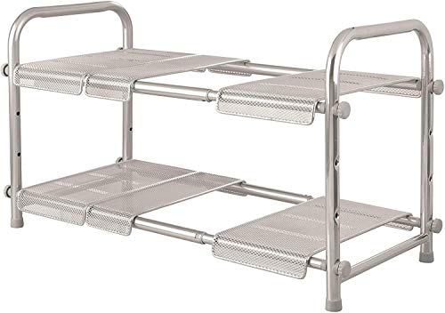 Idesign Expandable Cabinet Organizer