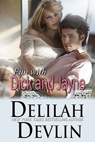 Fun With Dick And Jayne book cover