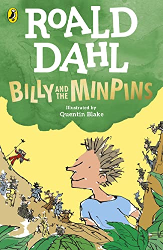 The Minpins / Billy and the Minpins book cover