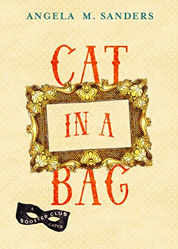 Cat in a Bag book cover