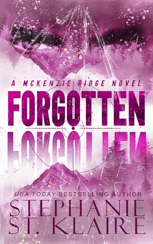 Forgotten book cover